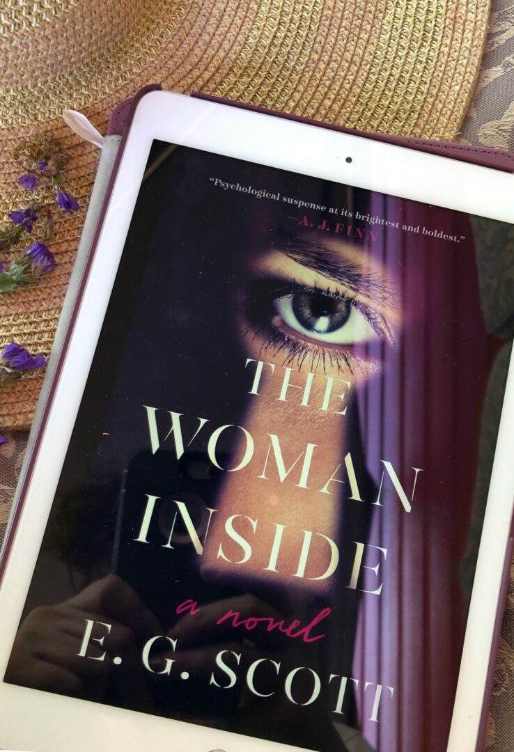 May Book and Film Favorites I Psychological Thriller 'The Woman Inside' by EG Scott #SummerReading #YA #Fiction