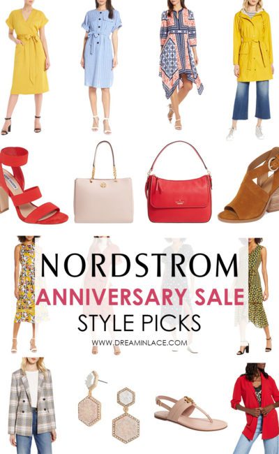 The Best Nordstrom Anniversary Style Finds
