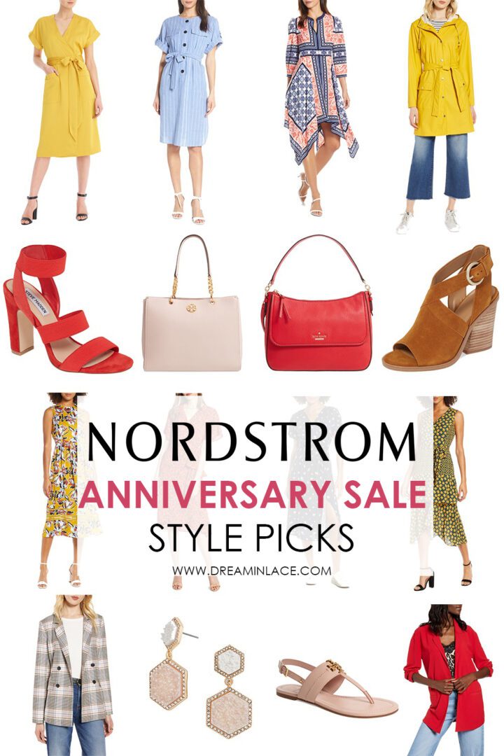 The Best Nordstrom Anniversary Sale Style Finds I DreaminLace.com #Nordstrom #Shopping #StyleTips #FashionBlogger