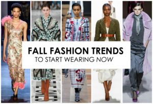 2019 Fall Fashion Trends to Wear Now I Dream in Lace