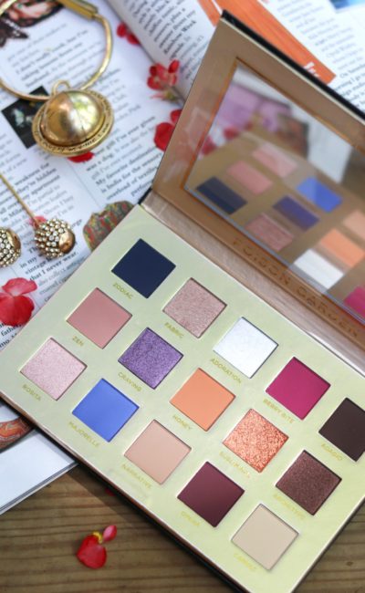 The NABLA Eyeshadow Palette That’s Now at Ulta