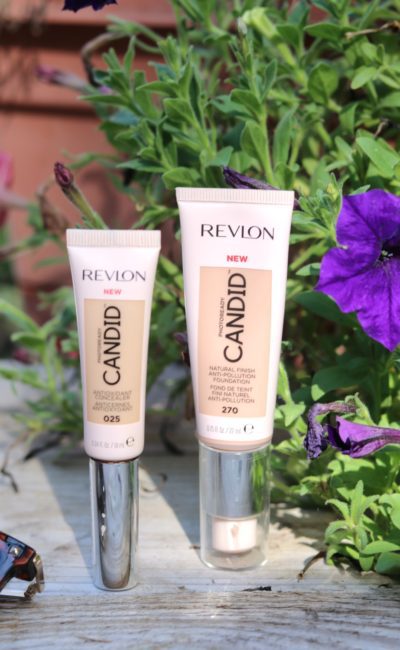 Revlon’s Anti-Pollution Foundation & Concealer Duo