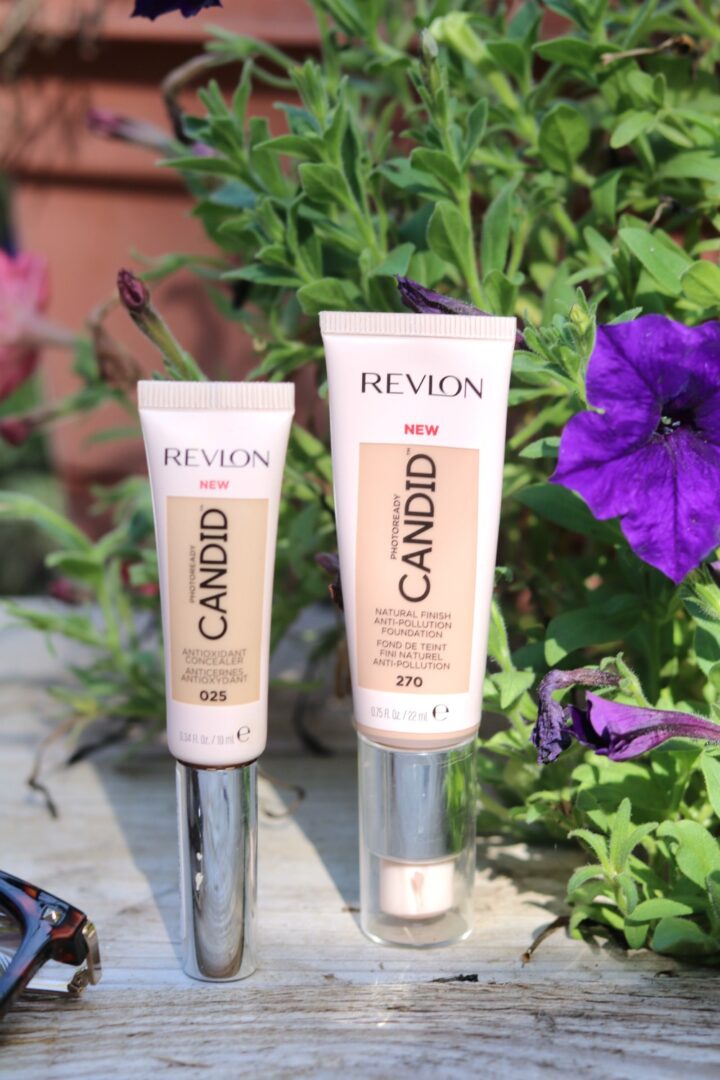Revlon Candid Foundation and Concealer Review I DreaminLace.com #Makeup #DrugstoreMakeup #BeautyBlog