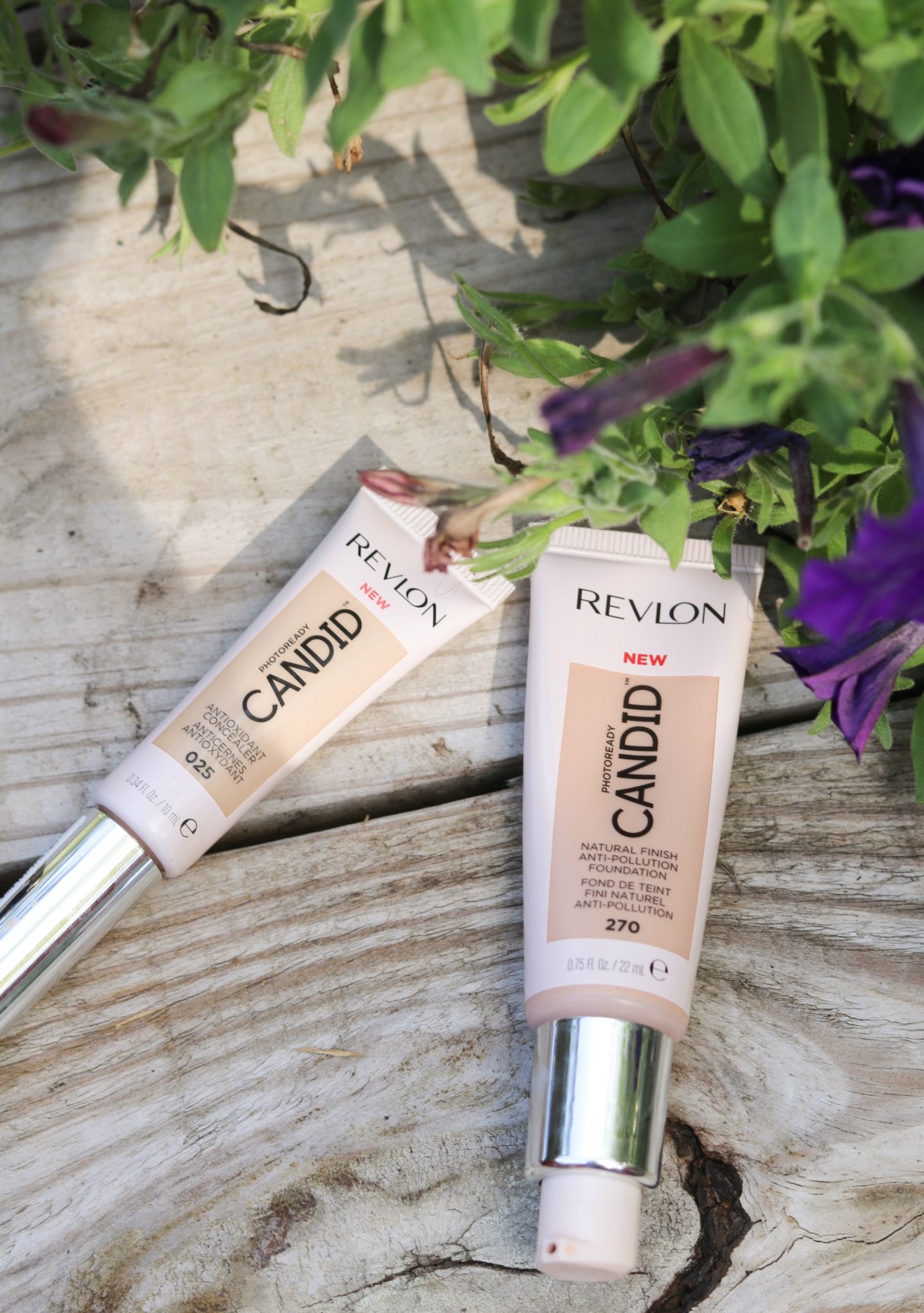 Revlon Candid Foundation and Concealer Review I DreaminLace.com