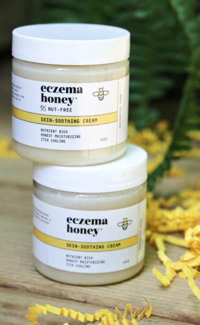 The Natural, Miracle Cream to Remedy Your Eczema