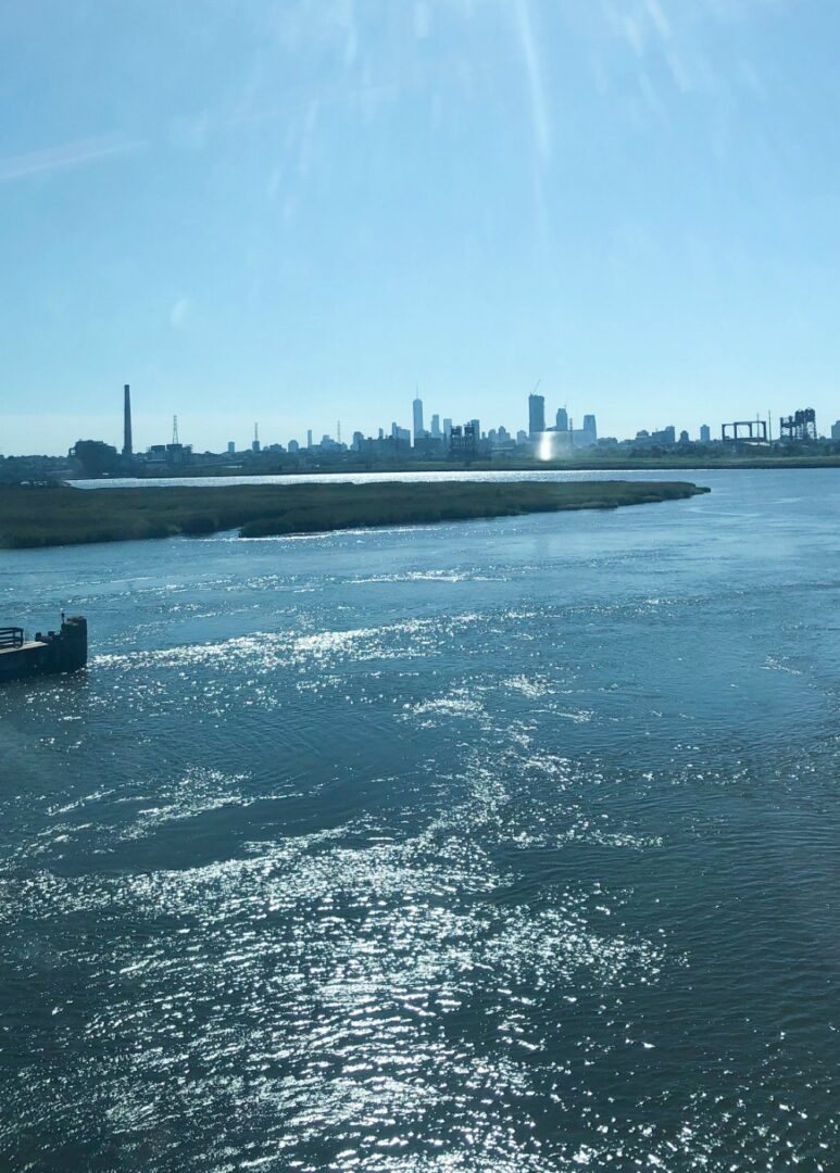 Jersey Photo Diary I Train Ride into New York City #Travel #TravelBlogger