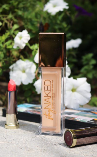 The Ugly Truth on Urban Decay’s Latest Foundation