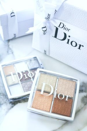 Dior Backstage GLOW and Custom Palettes I DreaminLace.com