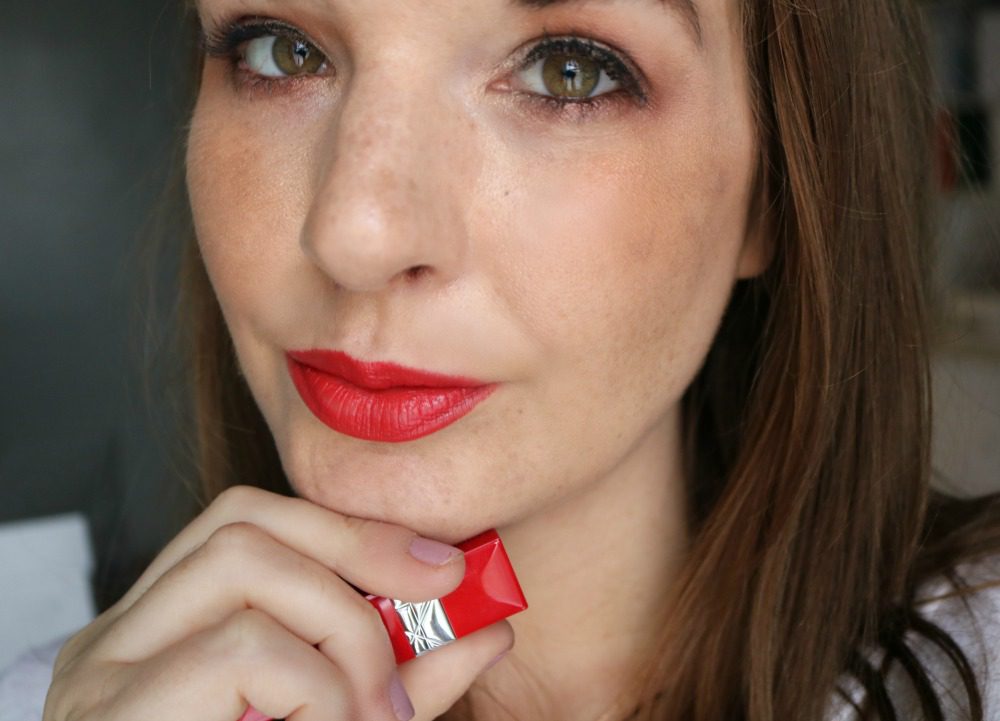 Dior Ultra Care Lipsticks I Luxury Makeup Blog DreaminLace.com #Dior #Makeup