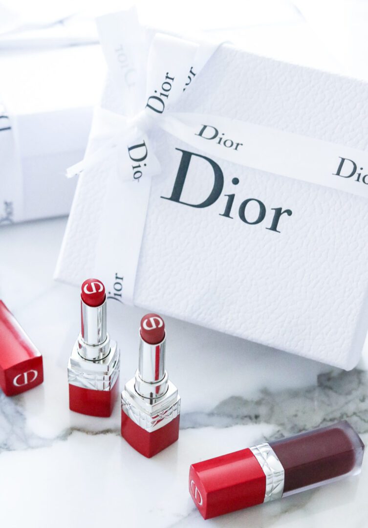 Son Dior Kem Rouge Dior Ultra Care Liquid 6ml