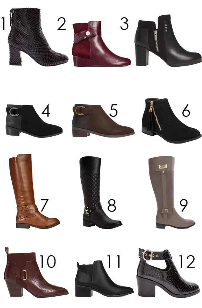 Vegan Leather Boots Under $100 I DreaminLace.com