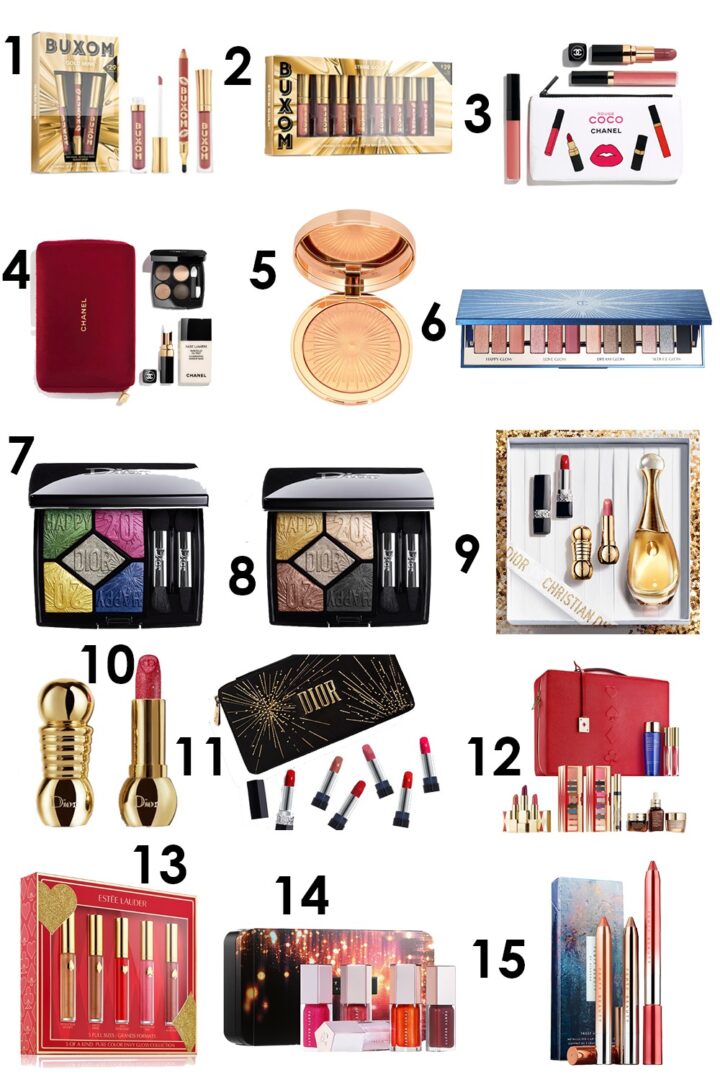 Best 2019 Holiday Makeup Releases I DreaminLace.com