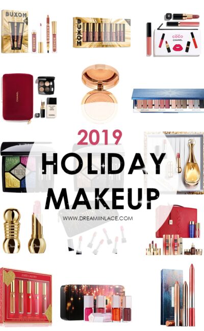 The Best 2019 Holiday Makeup Releases