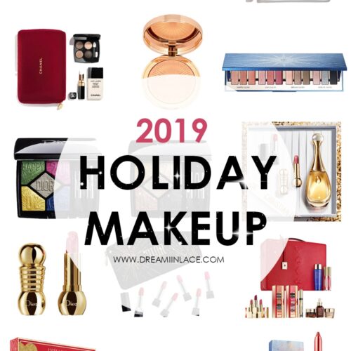 Best 2019 Holiday Makeup Releases I DreaminLace.com