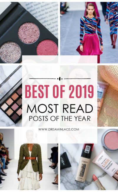 Most Read Posts of 2019