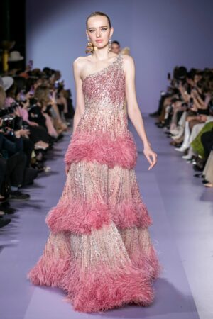 Georges Hobeika Spring Couture I 2020 Collection I DreaminLace.com