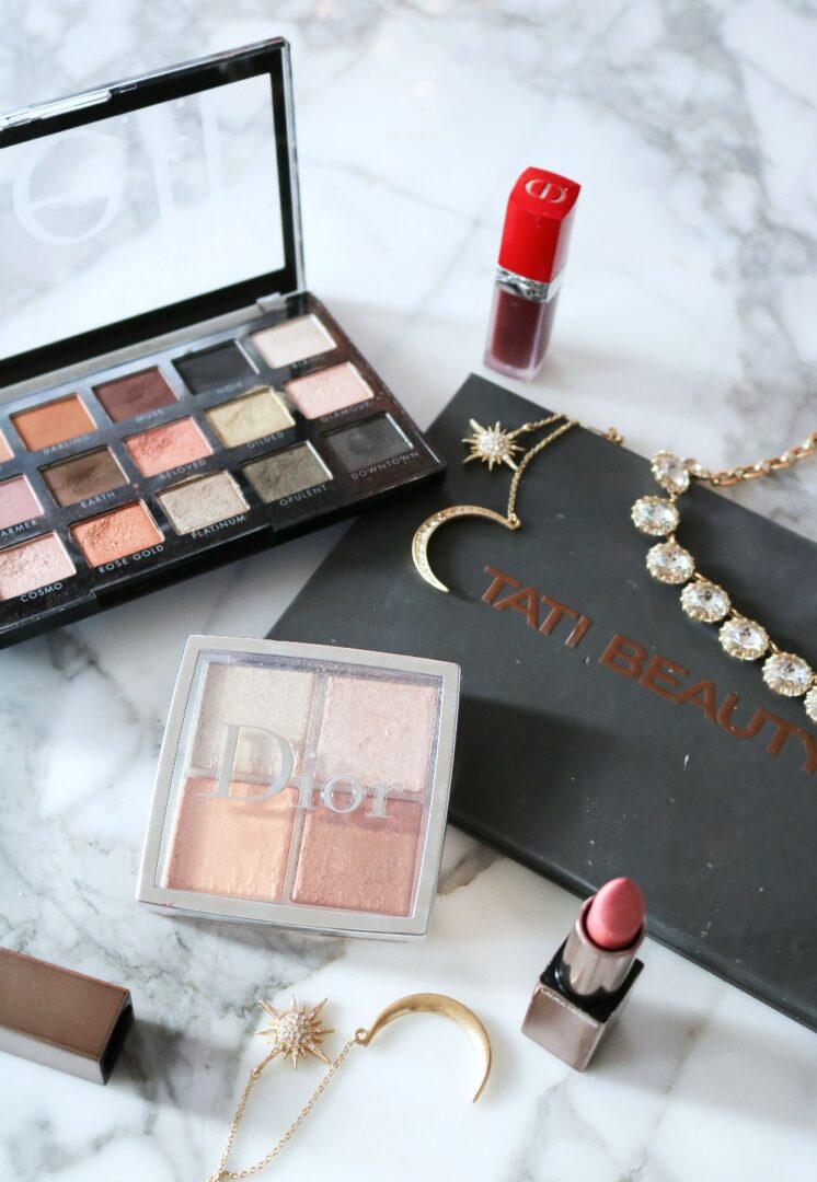 Best 2019 Makeup Releases I ELF, Dior, Tati Beauty and Laura Mercier #Makeup #BeautyBlog