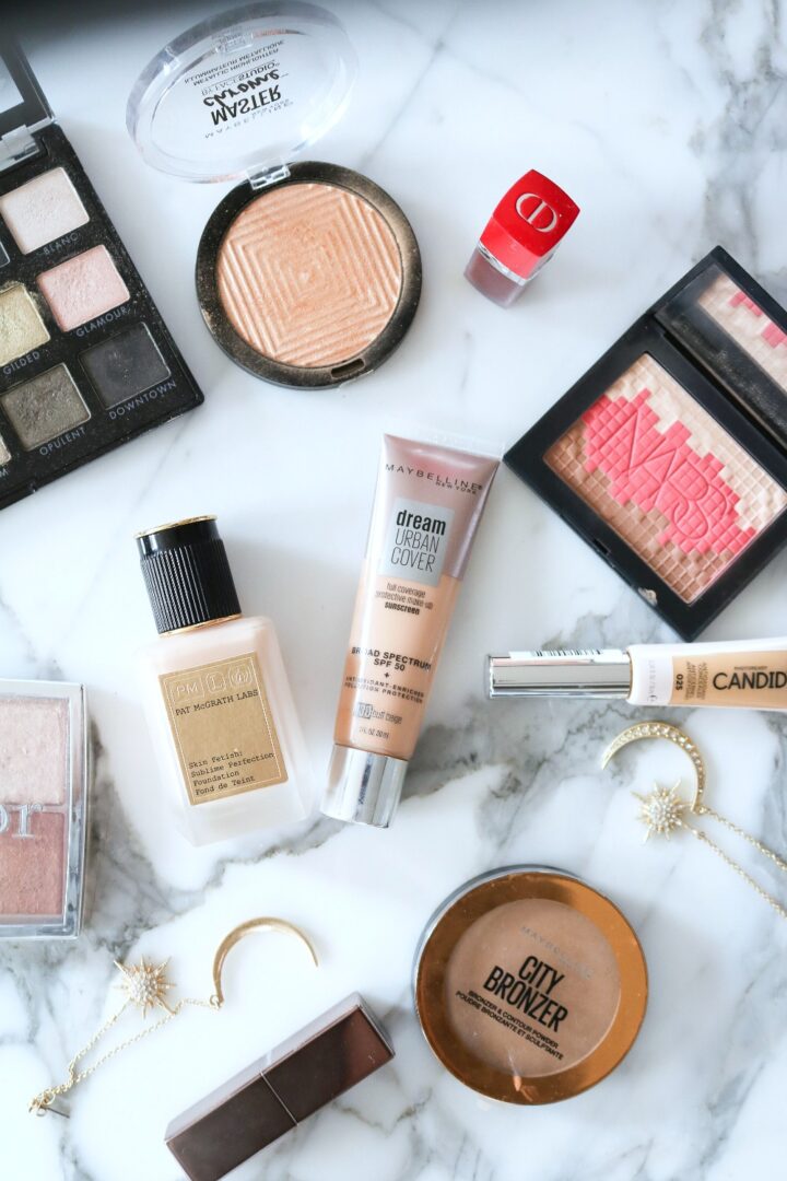 Best 2019 Makeup Releases I Maybelline, Revlon, Pat McGrath Labs and NARS #Makeup #BeautyBlog