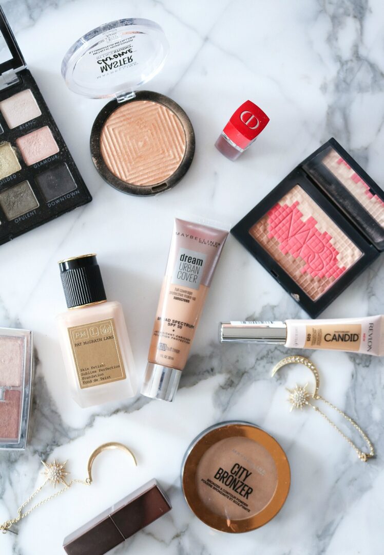 Best 2019 Makeup Releases I Maybelline, Revlon, Pat McGrath Labs and NARS #Makeup #BeautyBlog