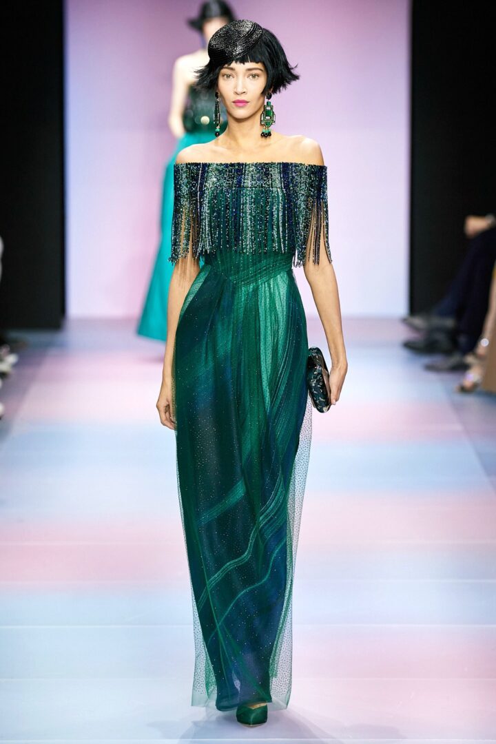 Best Spring Couture 2020 Looks I Armani Prive Runway