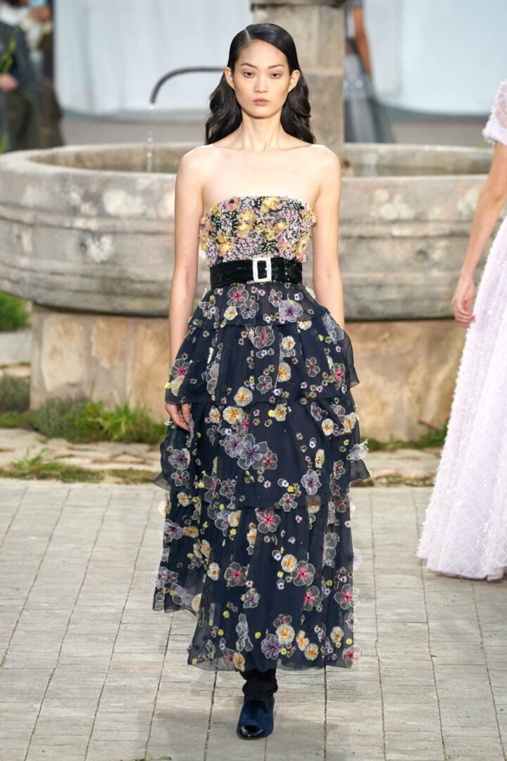 Best Spring Couture 2020 Looks I Chanel Runway