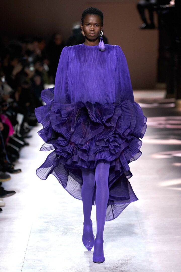 Best Spring Couture 2020 Looks I Givenchy Runway