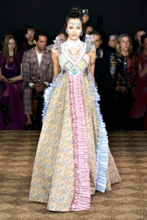 Best Spring Couture Runway Looks I 2020 I DreaminLace.com