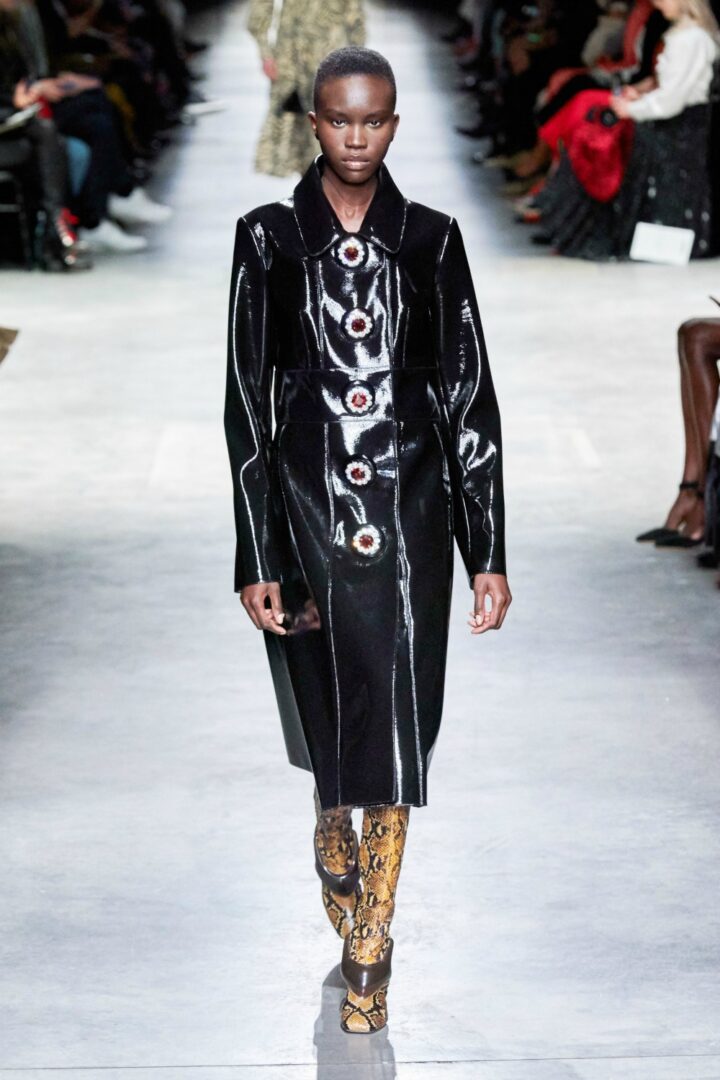Best LFW Runway Looks I Christopher Kane Fall 2020 Collection