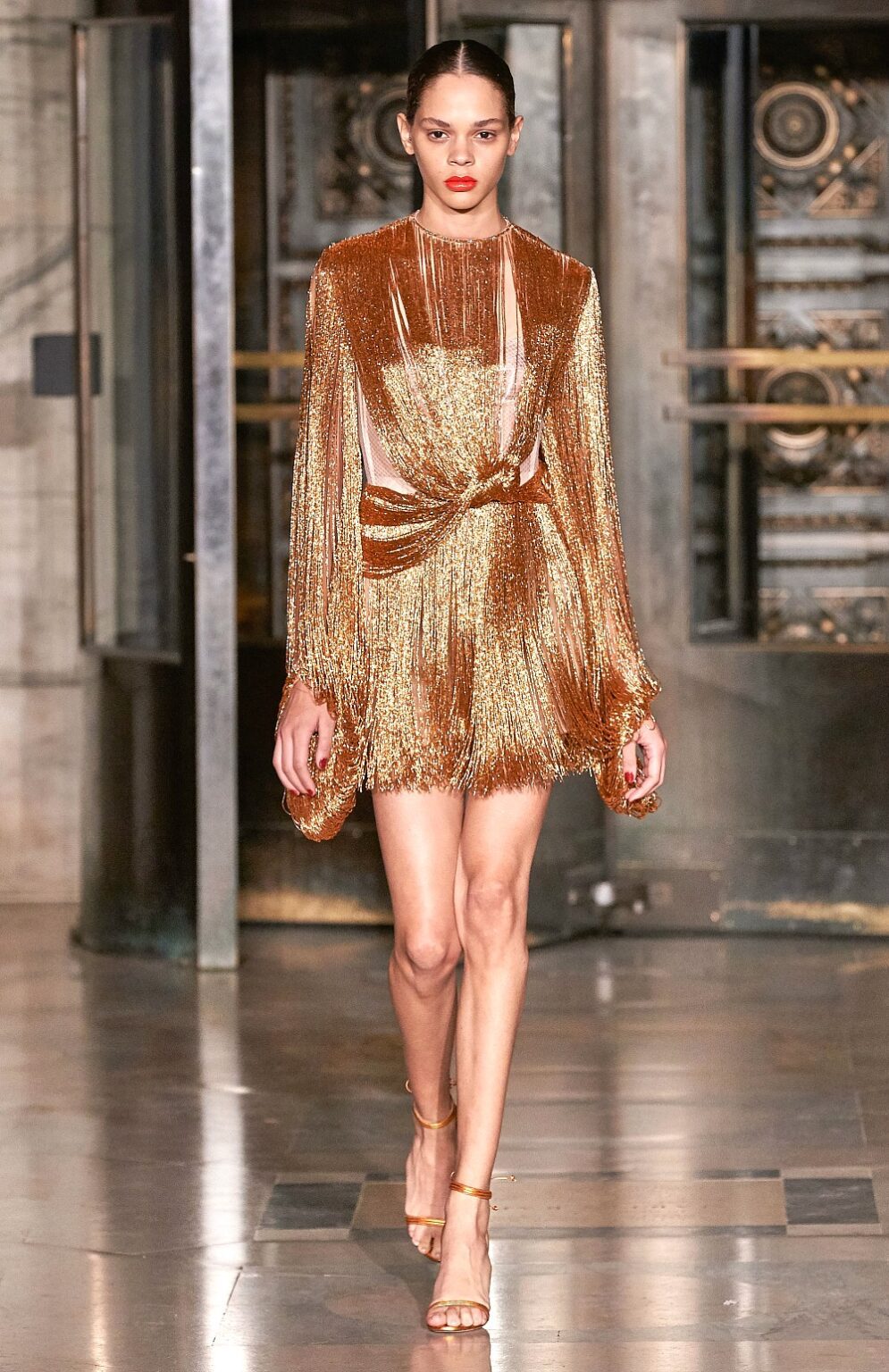 Best NYFW Runway Looks I Fall 2020 I Dreaminlace.com