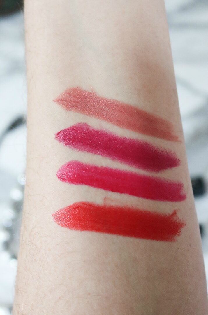 Karl Lagerfeld Loreal Lipstick Collection Review I DreaminLace.com