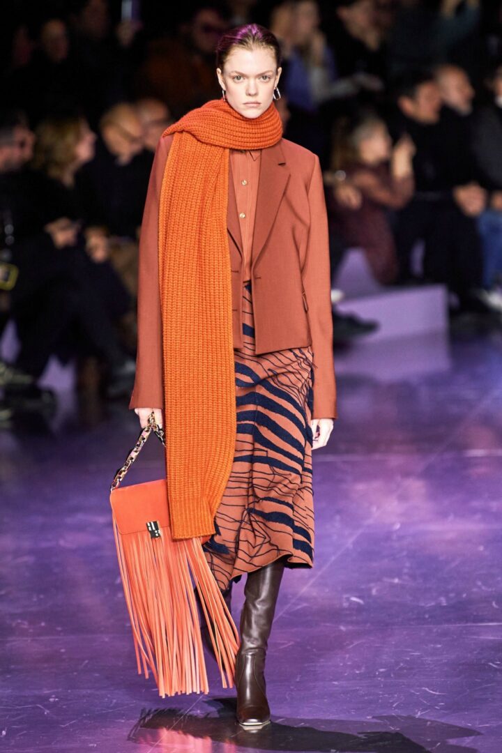 Best MFW Runway Looks I Boss Fall 2020 Collection