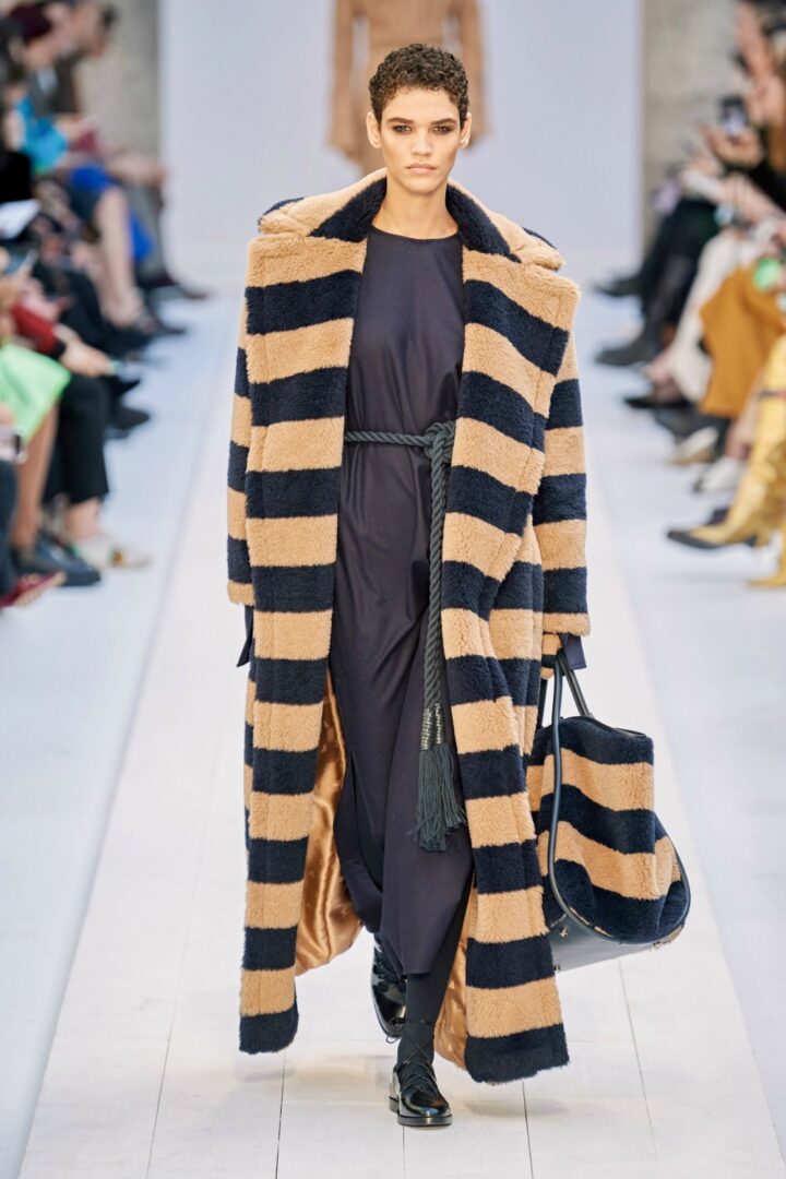 Best MFW Runway Looks I Max Mara Fall 2020 Collection