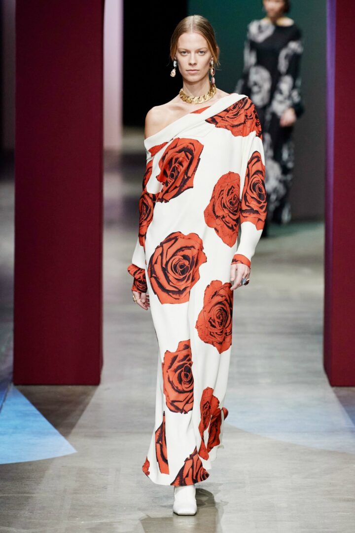 Best MFW Runway Looks I Ports 1961 Fall 2020 Collection