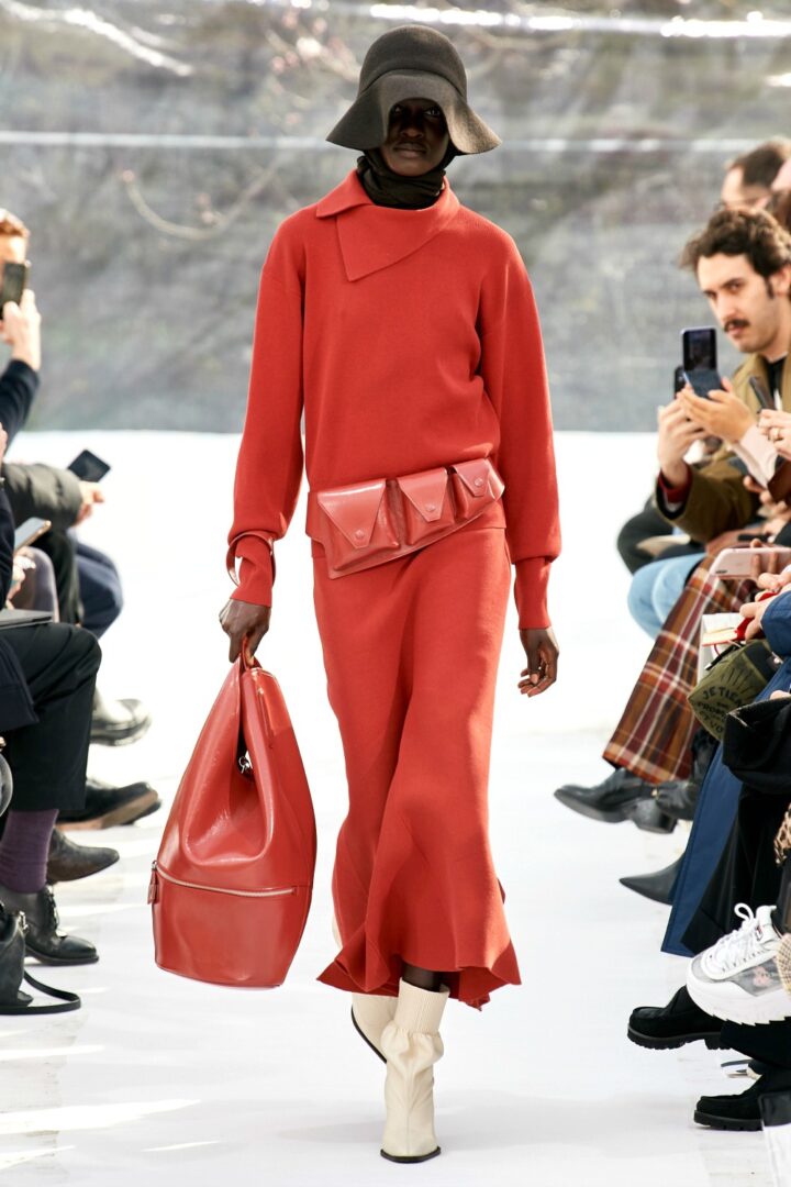 Best PFW Runway Looks I Kenzo Fall 2020 Collection
