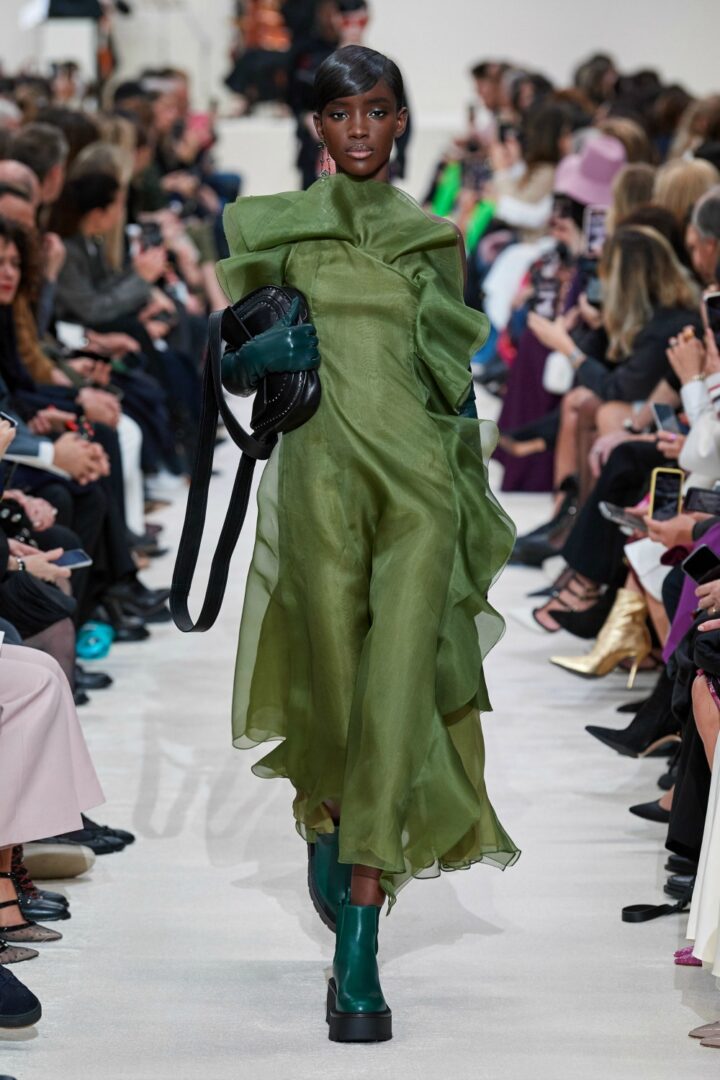 Best PFW Runway Looks I Valentino Fall 2020 Collection