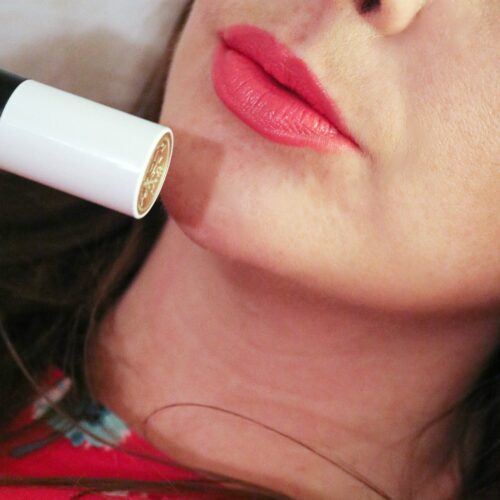 Hermes Lipstick Review I DreaminLace.com