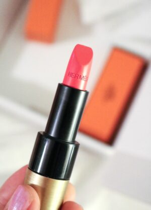 Hermes Lipstick Review I 2020 I DreaminLace.com