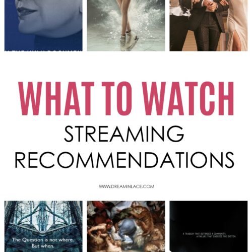 What to Watch I Streaming recommendations to help you pass the time at home during the coronavirus outbreak.