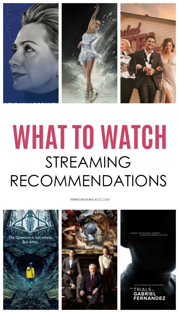 What to Watch I Streaming recommendations to help you pass the time at home during the coronavirus outbreak.