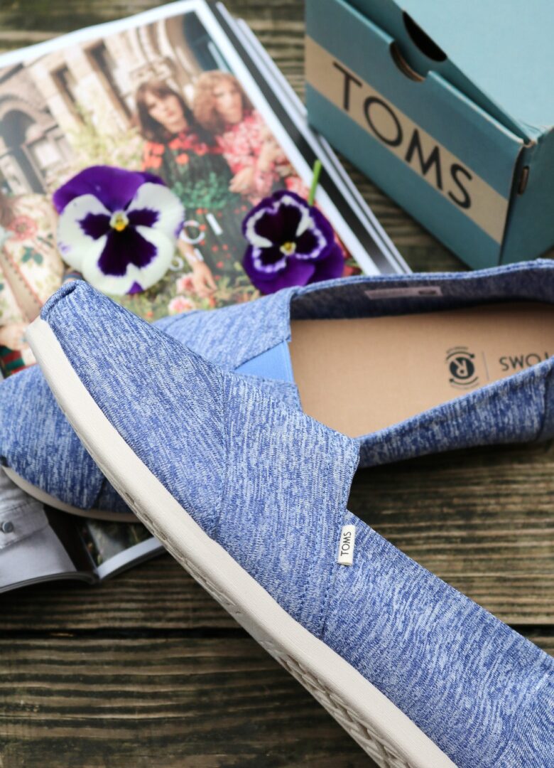 Toms Sustainable Shoes I Earthwise Spring 2020 Collection