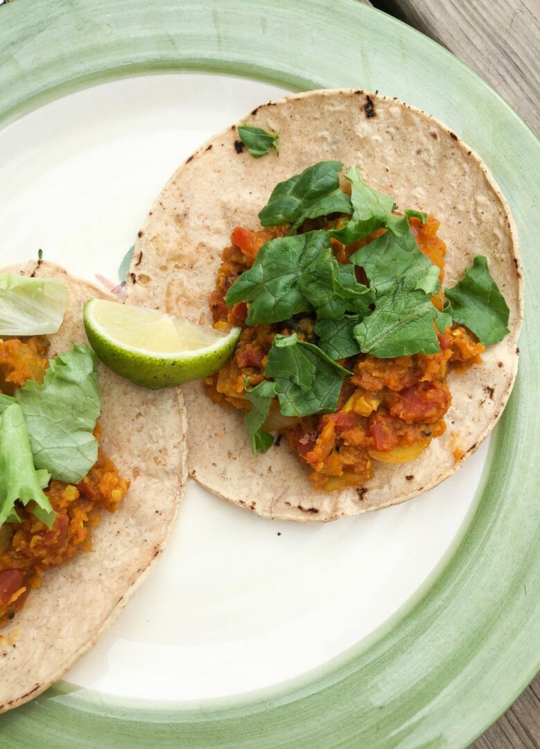 30-Minute Lentil Tacos Recipe I Plant-Based Weeknight Dinner 