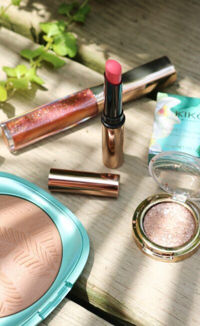 Playing with the Kiko Unexpected Paradise Summer Collection