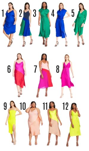 Target Designer Dress Collection for Summer 2020 I DreaminLace.com