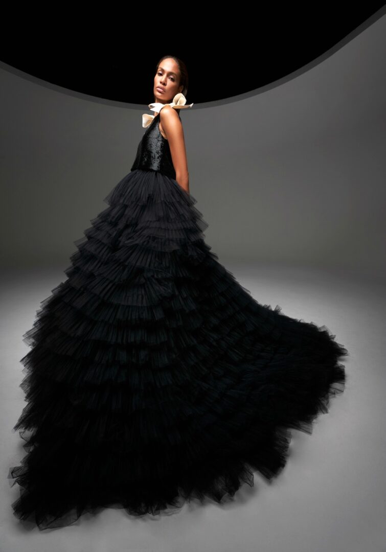 2020 Giambattista Valli Fall Couture Collection I Dreaminlace.com #couture