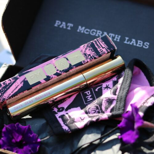 Pat McGrath Dark Star Mascara Review and Comparison I DreaminLace.com #BeautyTips #BeautyBlog