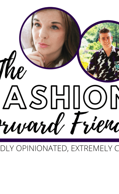 Exciting Announcement: Fashion Forwards Friends is Launching SOON