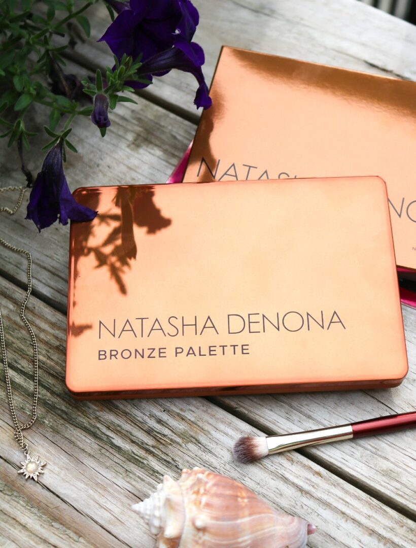 Natasha Denona Bronze Palette I Dreaminlace.com