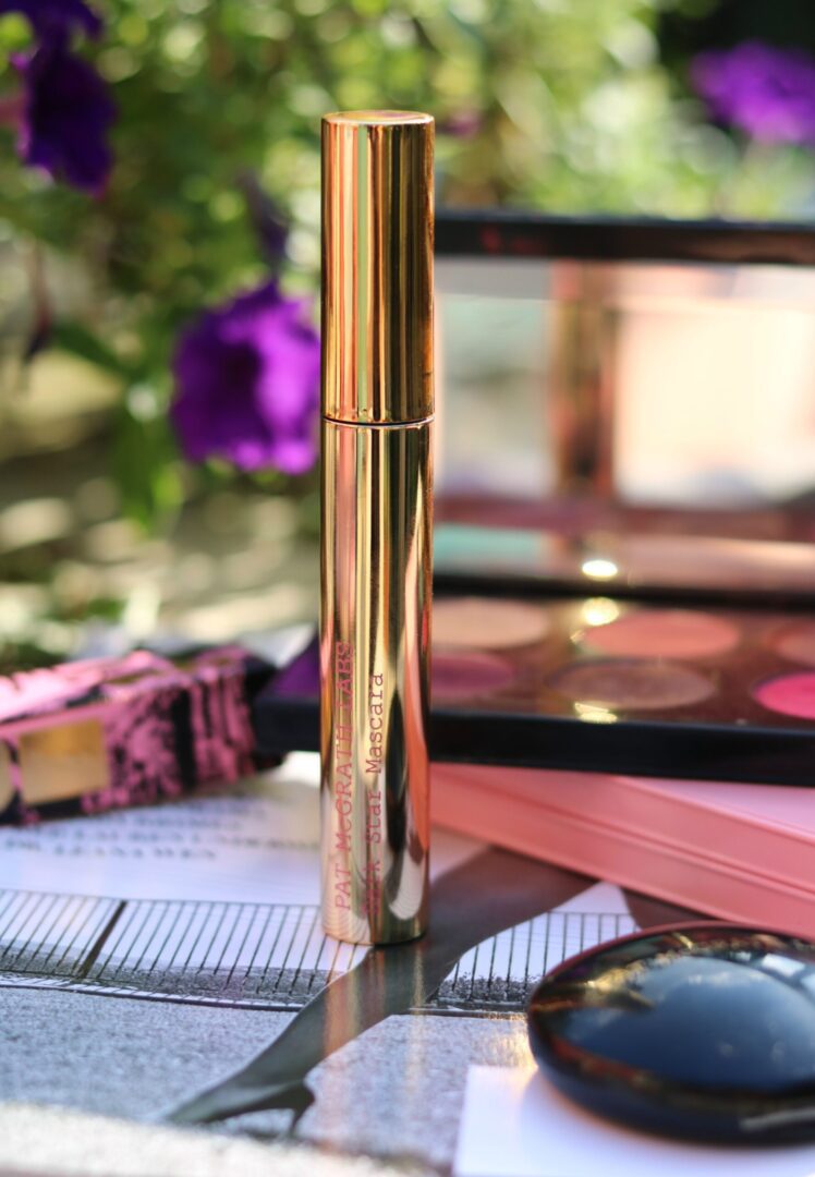 Pat McGrath Dark Star Mascara Review + Comparison I Dreaminlace.com