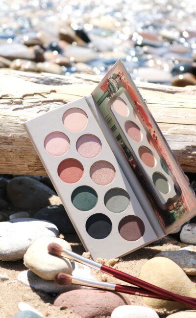 My Favorite Late Summer Eyeshadow Palette