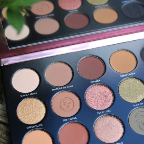 Patrick Starrr Visionary Eyeshadow Palette Review and Swatches I DreaminLace.com #MakeupBlog #CrueltyFree